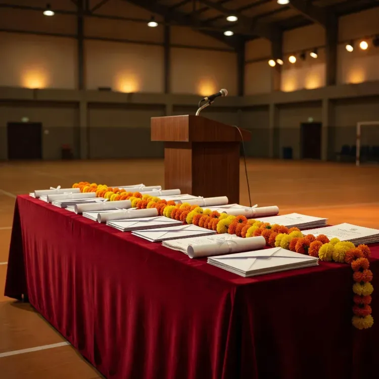 CM Samrat Choudhary to hand job letters to 19 Bihar athletes