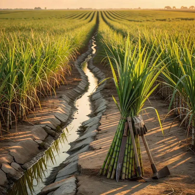 CM Shivakumar writes to Centre on sugarcane FRP, MSP