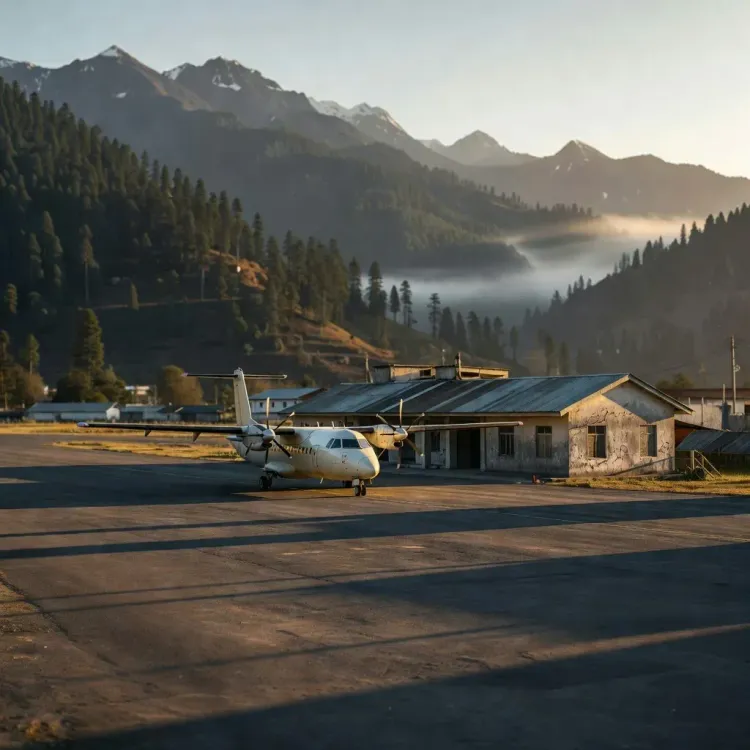 CM Sukhu Announces Kangra Airport Expansion, Mini Secretariat for Baroh
