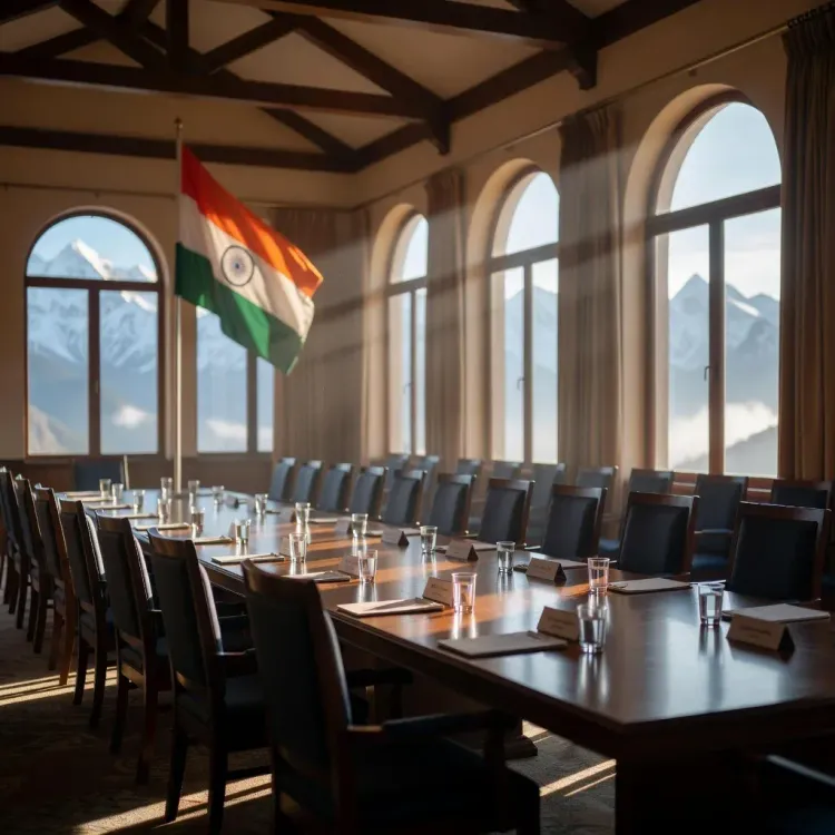 CM Sukhu Chairs Multi-Minister Event in Himachal Pradesh
