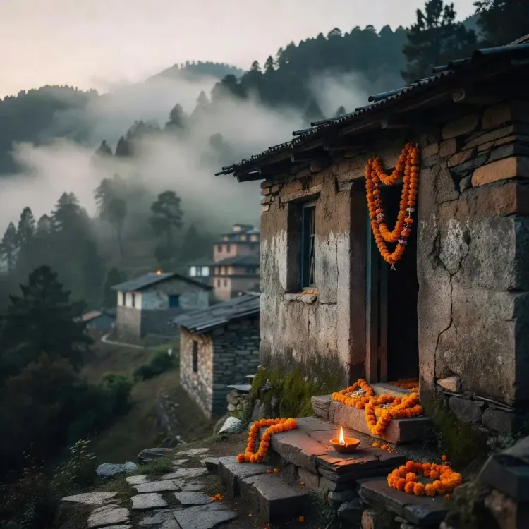 CM Sukhu Condoles Bereaved Family in Himachal Pradesh