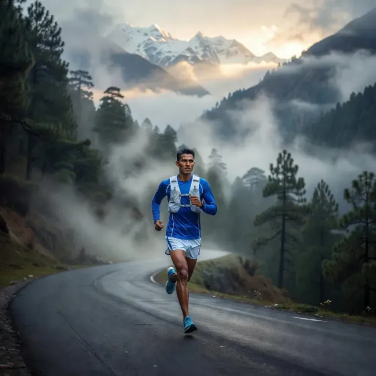 CM Sukhu congratulates HP's Sawan Barwal on Asian Games 2026 silver
