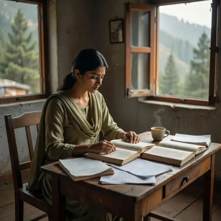 CM Sukhu Congratulates Shreya Walia on Competitive Exam Success