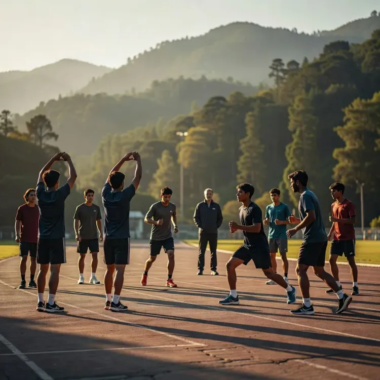 CM Sukhu Expands Khelo Himachal to Cover 2025-26 Athletes