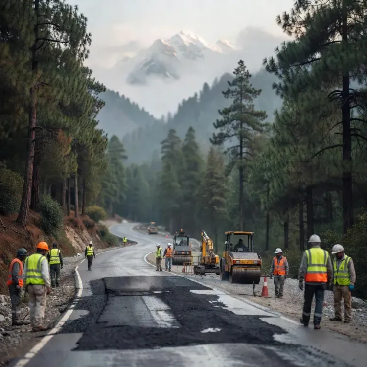 CM Sukhu Flags 10% O&M Allocation for HP Infrastructure