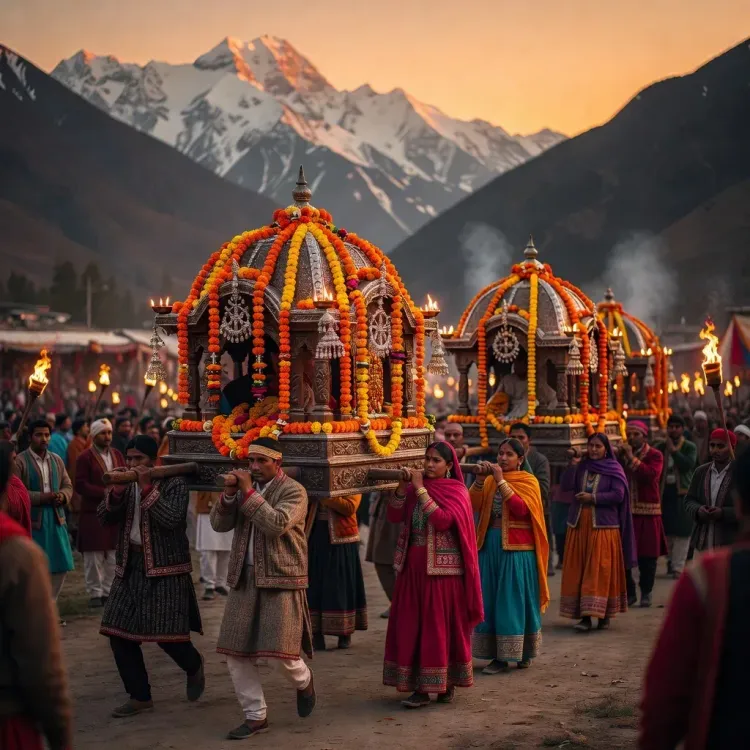 CM Sukhu flags International Kullu Dussehra 2026
