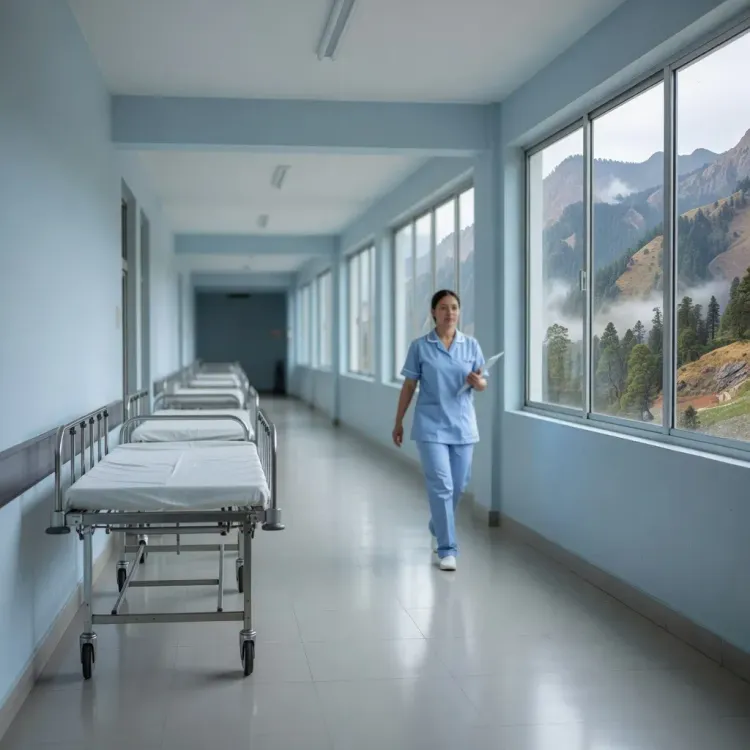 CM Sukhu: HP medical college reform to boost care