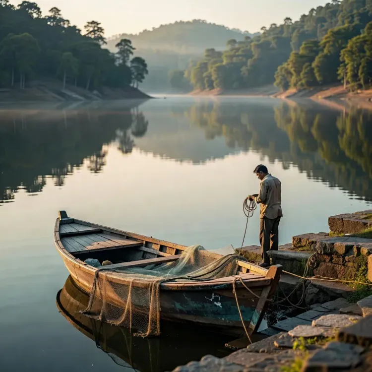 CM Sukhu: HP reservoir decision to aid 6,500 fisher families