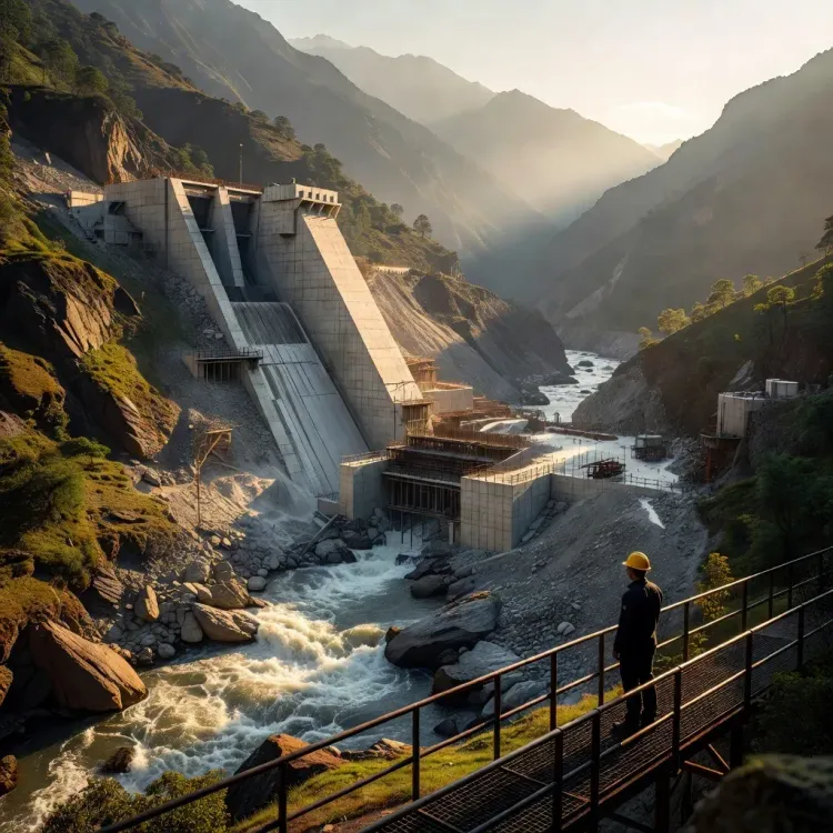 CM Sukhu: Kishau Dam win secures 211 MW free power for HP