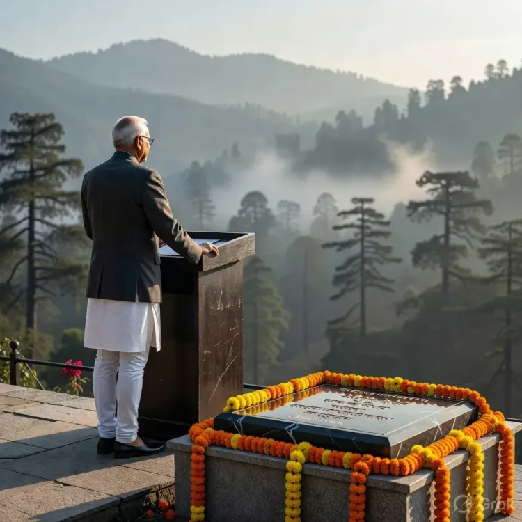 CM Sukhu launches development projects in Mashobra, Shimla