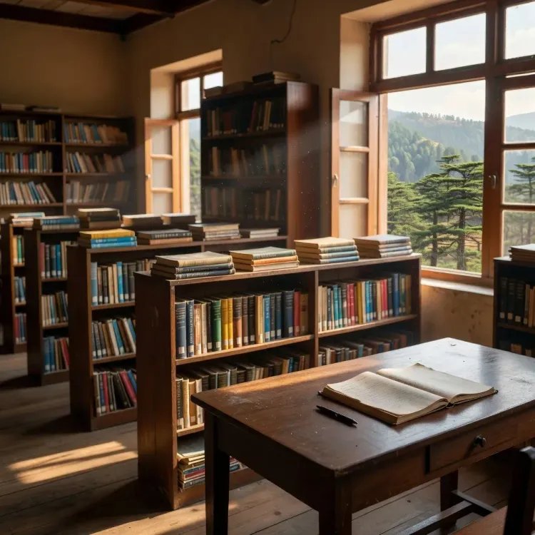 CM Sukhu Moves to Staff HP Govt Institution Libraries