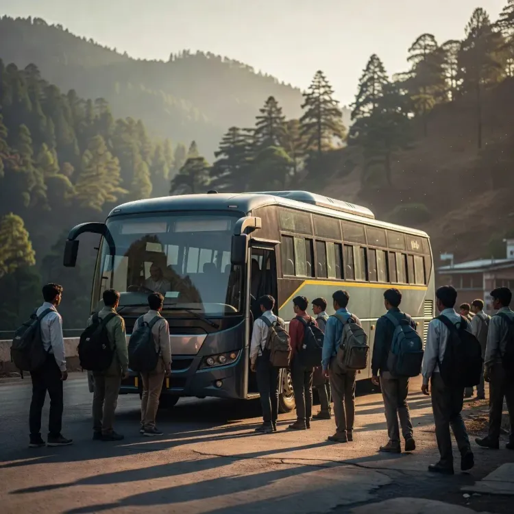 CM Sukhu Offers Free HRTC Bus Travel for NEET Students