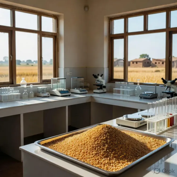 CM Sukhu opens North India's first natural farming lab in Hamirpur
