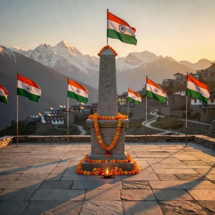 CM Sukhu Pays Tribute to Capt Vikram Batra on Martyrdom Day