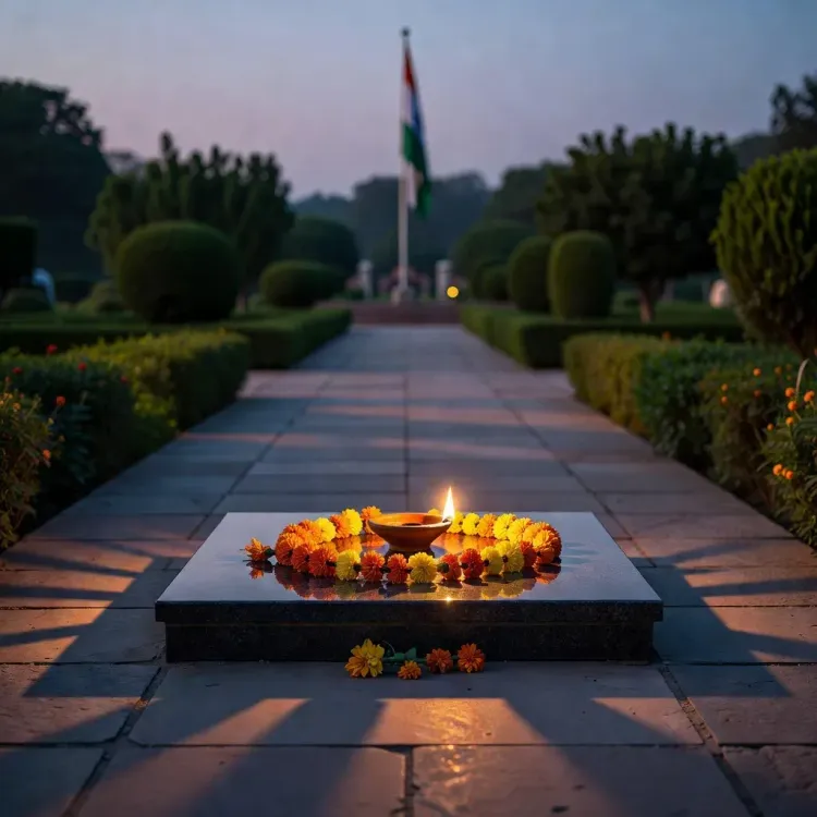 CM Sukhu pays tribute to Indira Gandhi on death anniversary