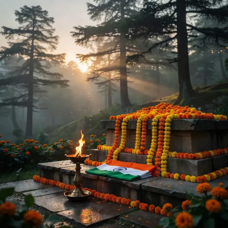 CM Sukhu Pays Tribute to 'Lion of Naushera' on Birth Anniversary