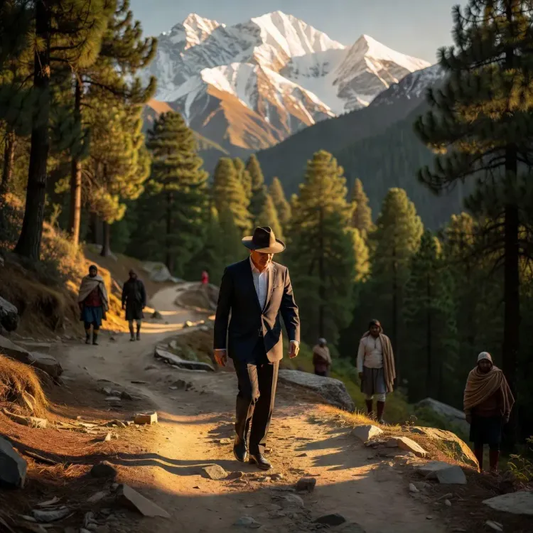 CM Sukhu Reflects on Warmth from Himalayan Valley Visit