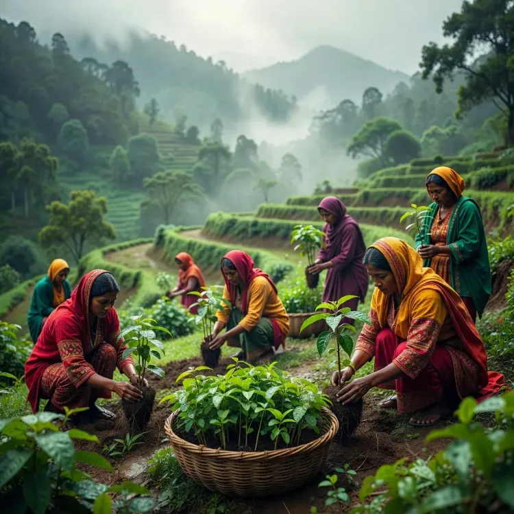 CM Sukhu: Rs 1.4 Lakh for Groups Planting on 1 Hectare