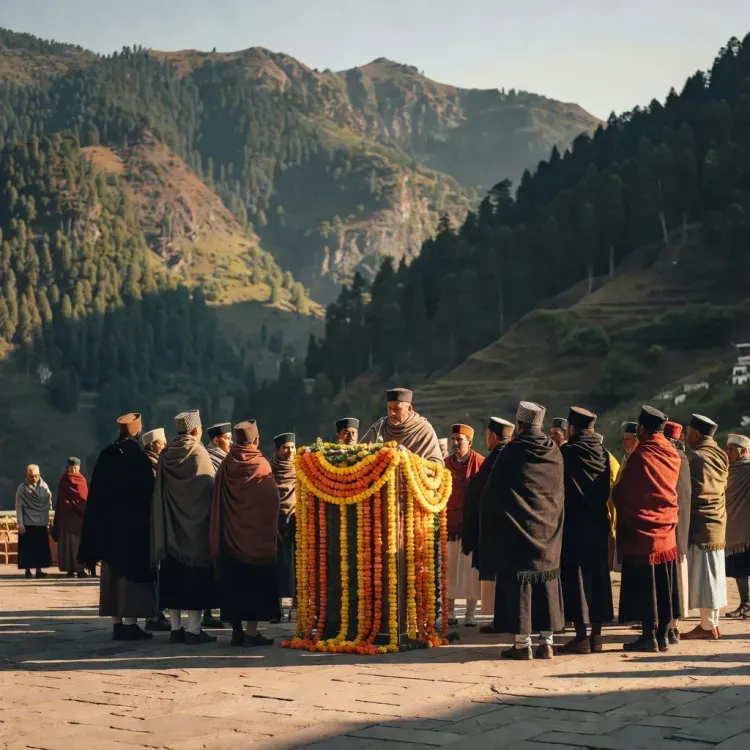 CM Sukhu to Inaugurate Projects, Join Cultural Events in Kullu