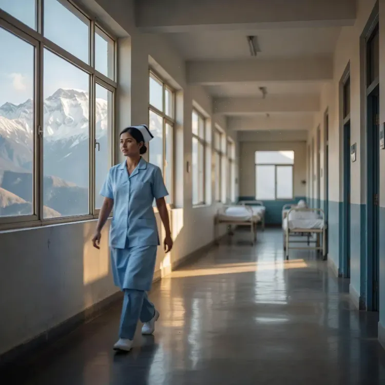 CM Sukhu Vows to Make Himachal Self-Reliant in Healthcare