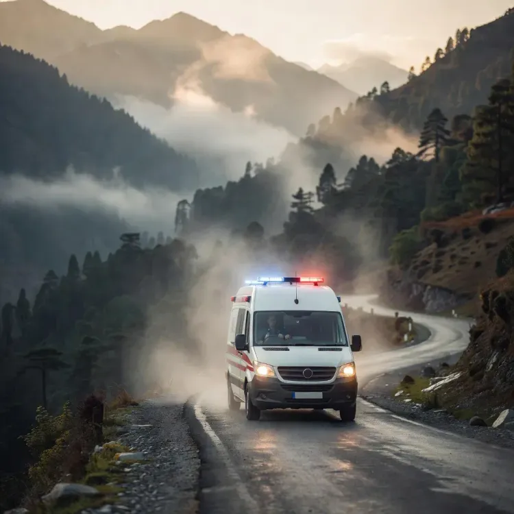 CM Sukhu Vows to Strengthen Golden Hour Emergency Care in HP