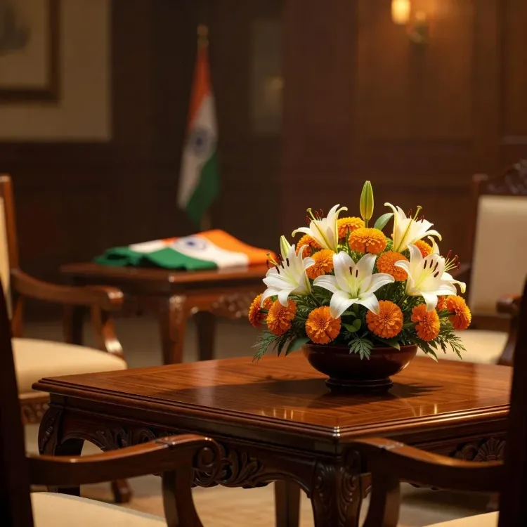 CM Tamang Wishes Delhi CM Rekha Gupta on Birthday