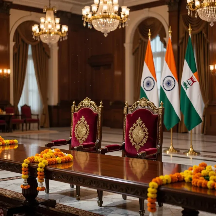 CM Tamang wishes Gujarat CM Bhupendra Patel on birthday