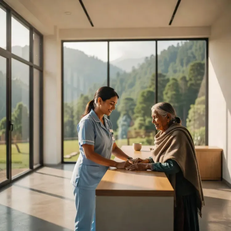 CM Uttarakhand Flags Ayushman Bharat, Vows Stronger State Health Push
