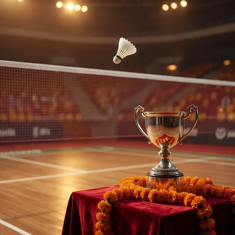 CM Vishnu Deo Sai Congratulates Sindhu on Japan Open 2026 Win