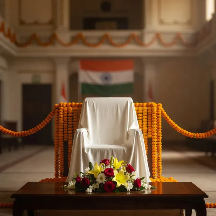 CM Vishnu Deo Sai Greets Defence Min Rajnath Singh on Birthday