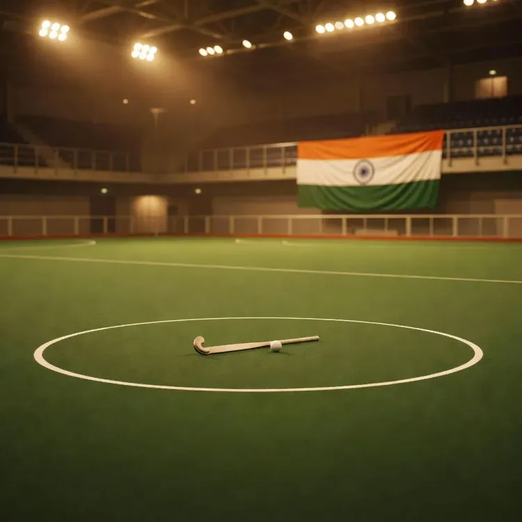 CM Vishnu Deo Sai Hails India's Asian Games 2026 Hockey Gold