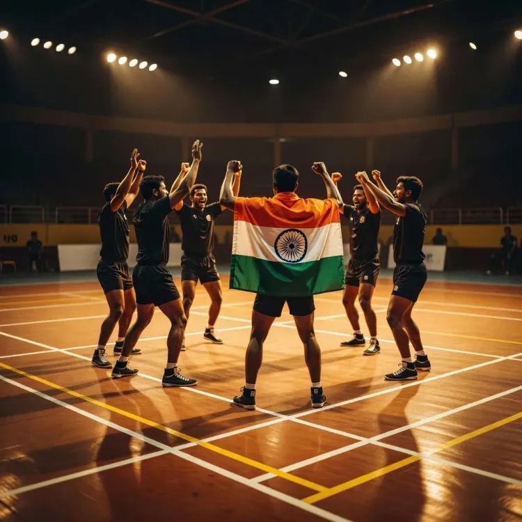 CM Vishnu Deo Sai Hails India's Kabaddi Double Gold at Asian Games 2026