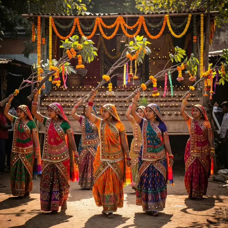 CM Vishnu Deo Sai joins Karma Tihaar 2026 in Raipur