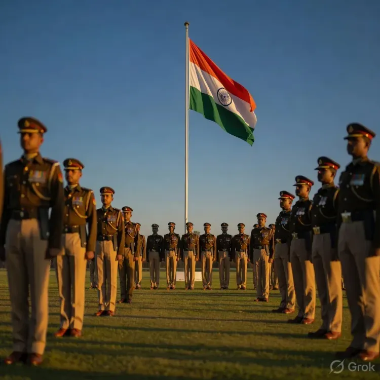 CM Vishnu Deo Sai to Lead Raipur's Independence Day Events