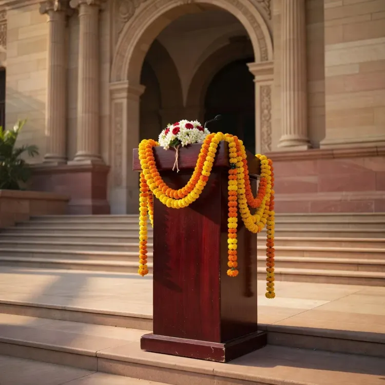 CM Vishnu Deo Sai Wishes Ex-Dy CM T.S. Singh Deo on Birthday