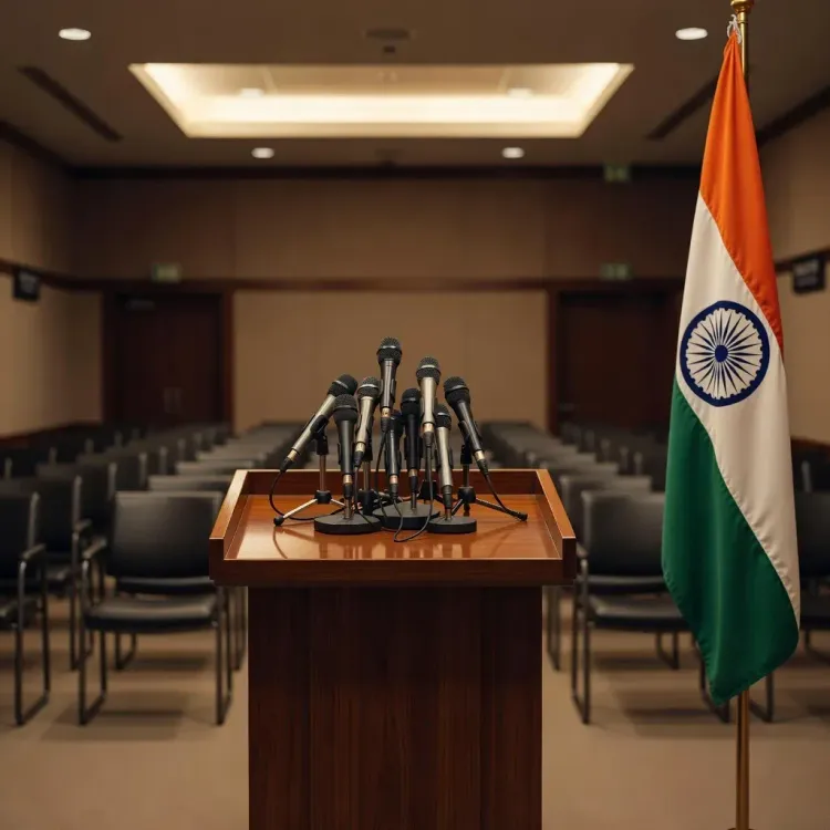 CM Yogi Addresses Media Ahead of UP Assembly Monsoon Session