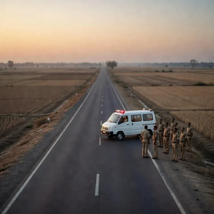 CM Yogi Condoles Badaun Road Accident Deaths, Orders Aid