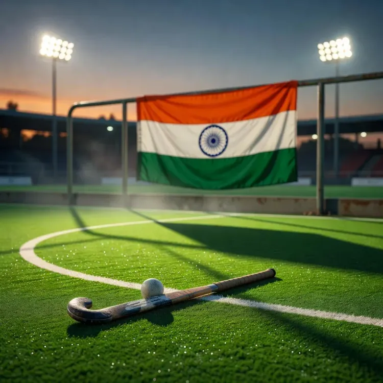 CM Yogi Congratulates Indian Men's Hockey Team on Asian Games 2026 Gold