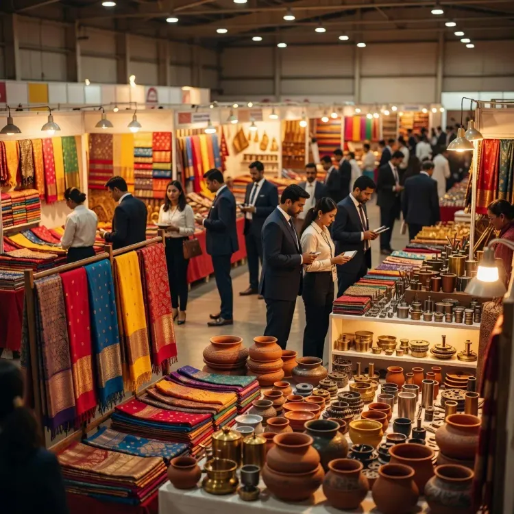 CM Yogi Frames UP Trade Show as Global Gateway