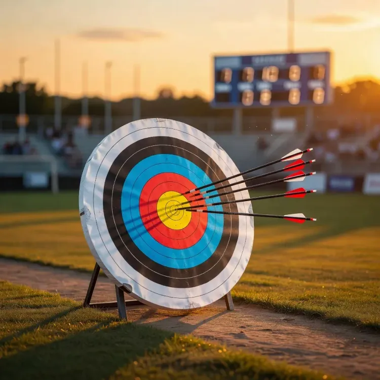 CM Yogi hails Ganesh Mani's bronze in Asian Games archery