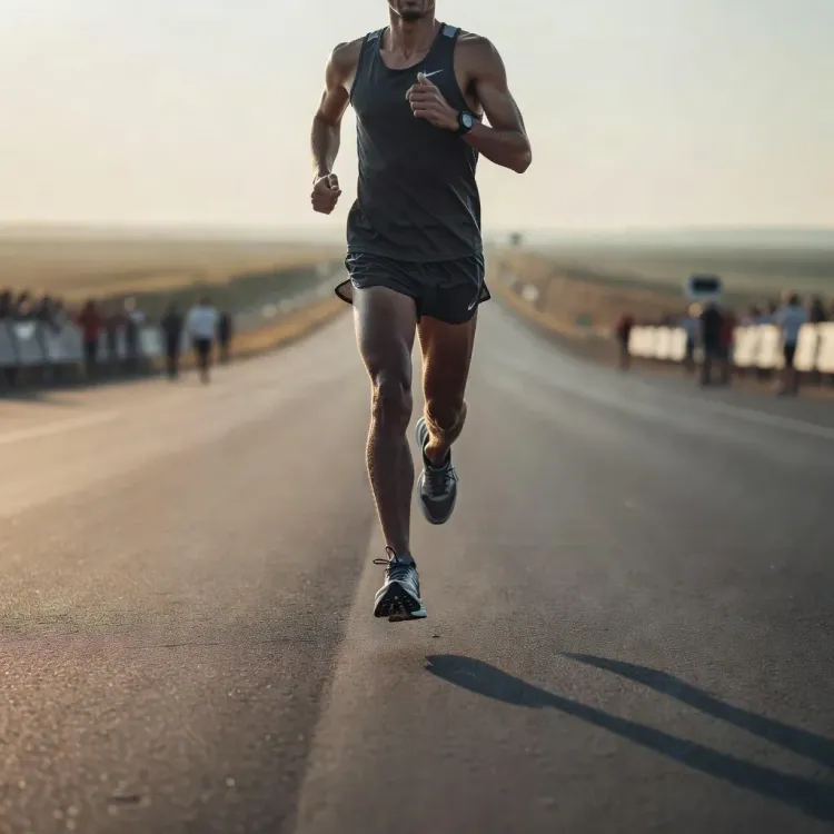 CM Yogi Hails Sawan Barwal's Historic Asian Games Marathon Silver