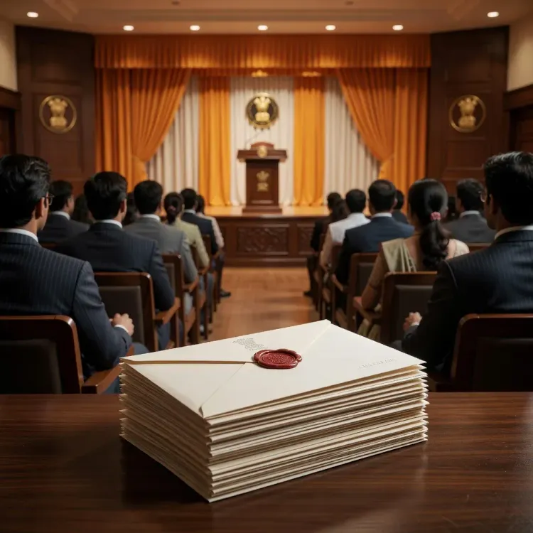 CM Yogi hands appointment letters to 930 UP Police computer operators