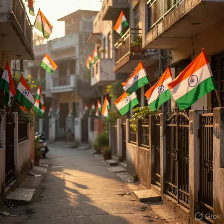 CM Yogi Marks Conclusion of UP's Har Ghar Tiranga Drive