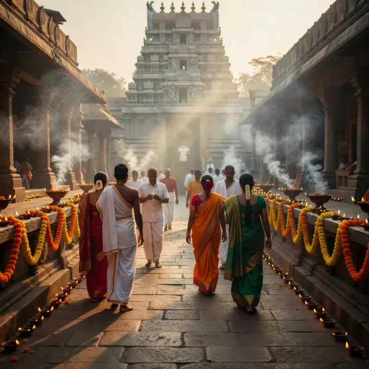 CM Yogi Orders Separate Entry Route for Kashi Vishwanath During Shravan