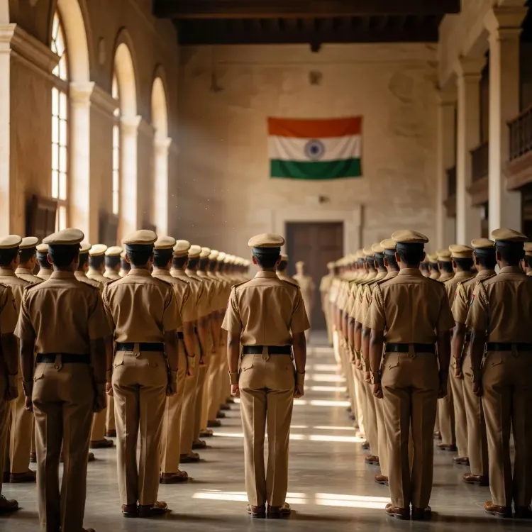 CM Yogi Orders Time-Bound Hiring in UP Police Drive