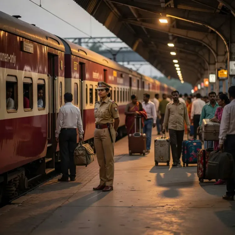 CM Yogi Orders Women Safety Drive on Railways, Haridwar Ardh Kumbh Prep