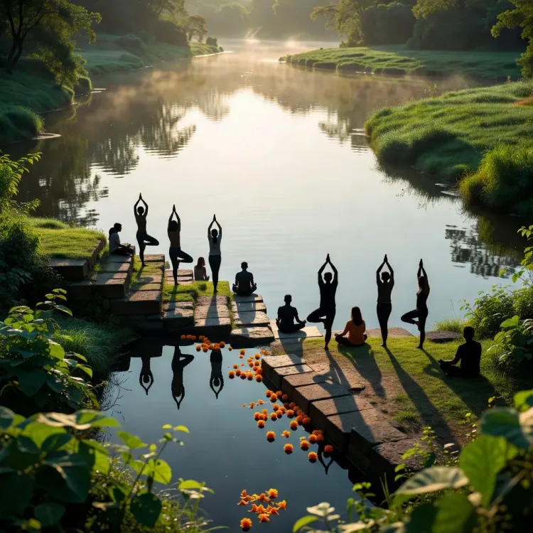 CM Yogi orders Yoga Day events at all UP gram panchayats