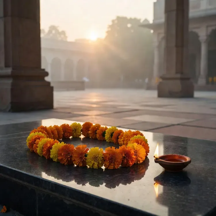 CM Yogi Pays Tribute to Mulayam Singh Yadav on Death Anniversary