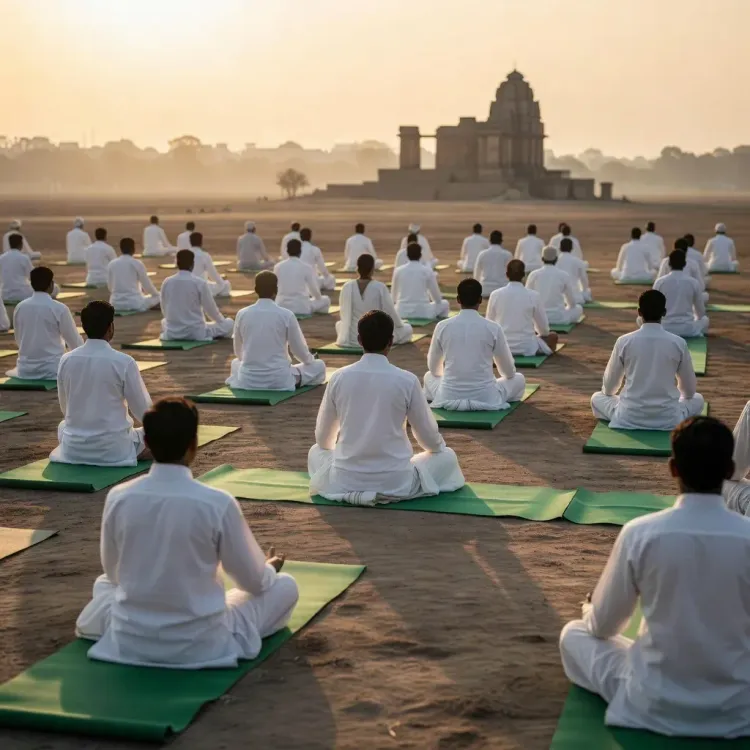 CM Yogi to Inaugurate ₹1,333 Cr Projects in Bundelkhand on Yoga Day