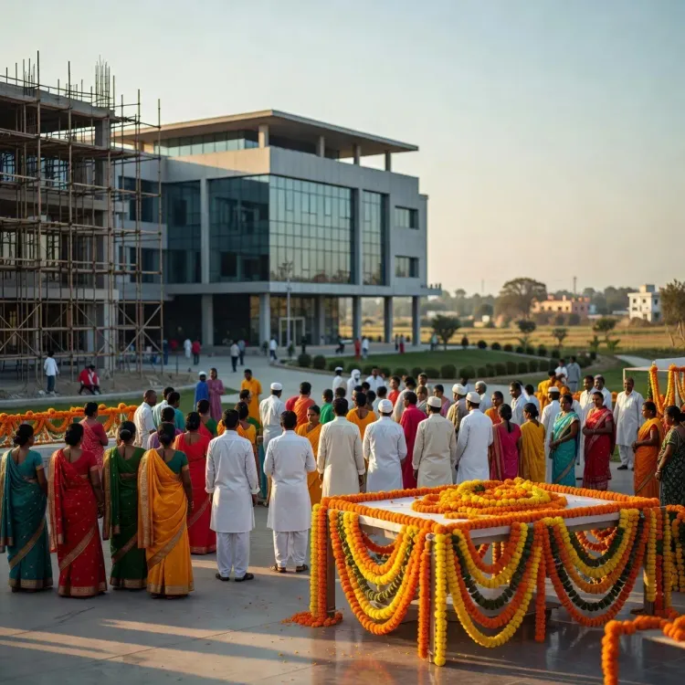CM Yogi to Launch ₹1,766 Cr Projects in Lalitpur